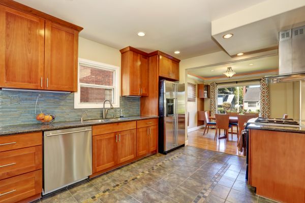 Tile Flooring Installation