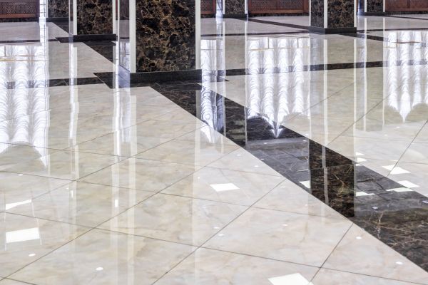 Marble Floor Restore Service