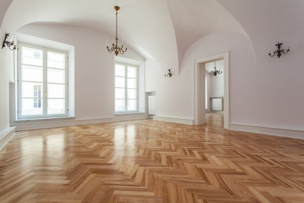 Parquet Floor Patching