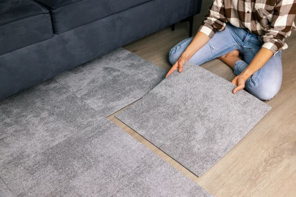 Carpet Tile Placement - Carpet Tile Placement Atlanta, Georgia